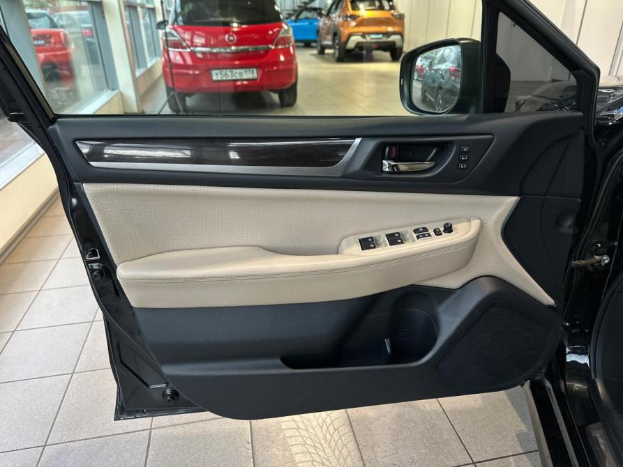 Subaru Legacy VI Рестайлинг Санкт-Петербург  - изображение 12