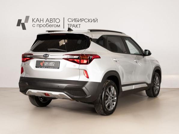 Kia Seltos I с пробегом 2021 года, цена 2 121 254 рубля, 106000 км, внедорожник, Автокод Объявления