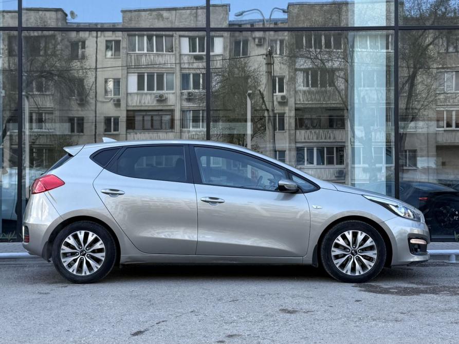 Kia Ceed II Рестайлинг Самара  - изображение 4