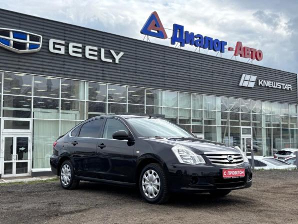 Nissan Almera III (G15) с пробегом 2015 года, цена 770 000 рублей, 101575 км, седан, Автокод Объявления