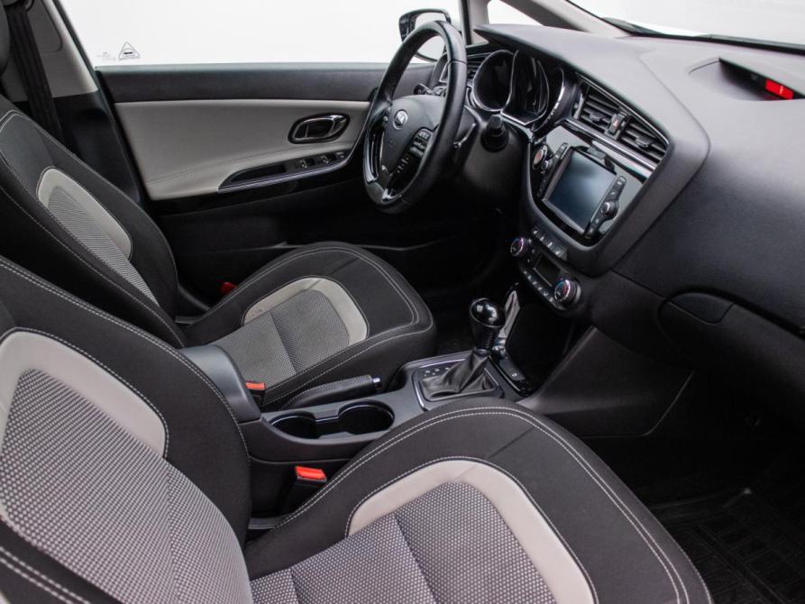 Kia Ceed II Рестайлинг Москва  - изображение 10