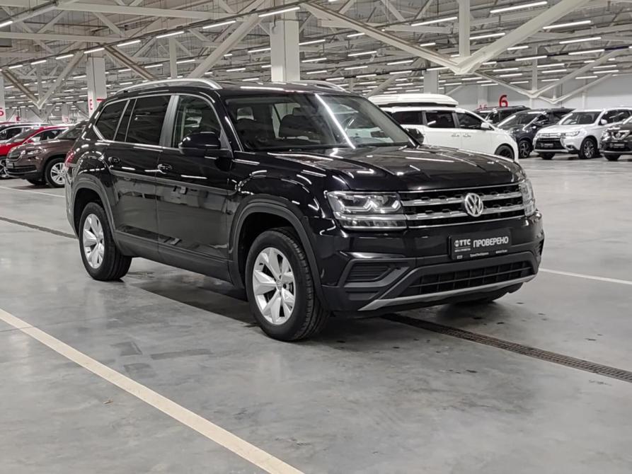 Volkswagen Teramont I Казань  - изображение 3