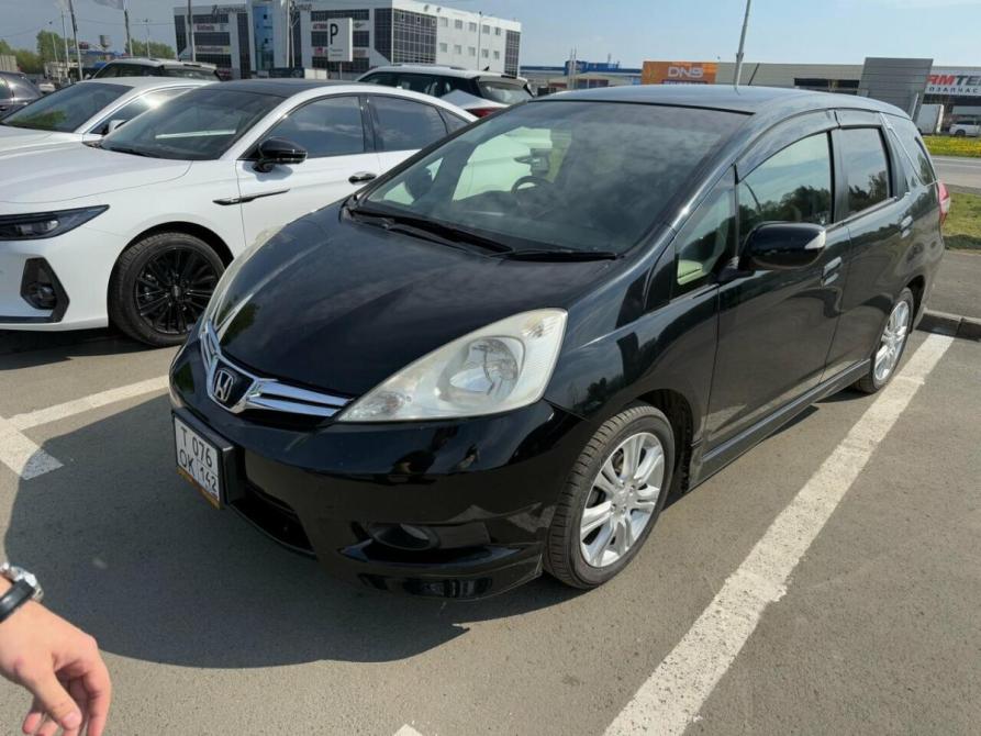 Honda Fit Shuttle I Кемерово  - изображение 1