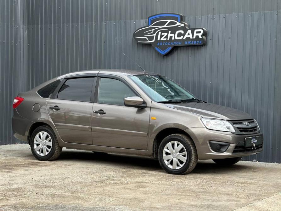 Lada (ВАЗ) Granta I Ижевск  - изображение 1