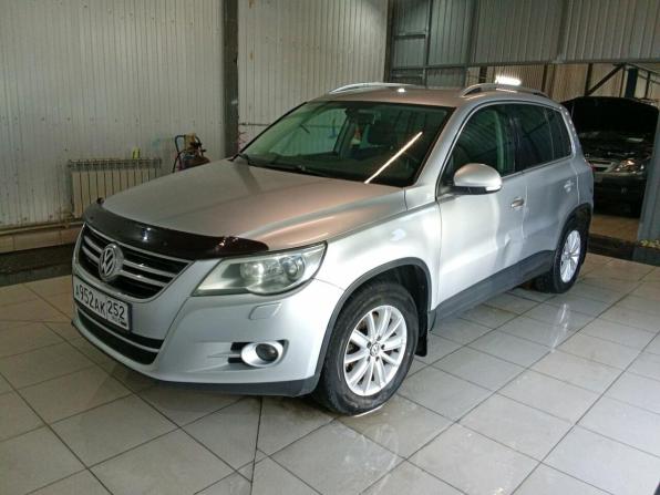 Volkswagen Tiguan I с пробегом 2011 года, цена 1 187 000 рублей, 176320 км, внедорожник, Автокод Объявления