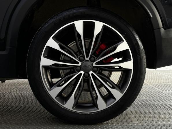 Geely Tugella I с пробегом 2022 года, цена 2 689 000 рублей, 58614 км, внедорожник, Автокод Объявления