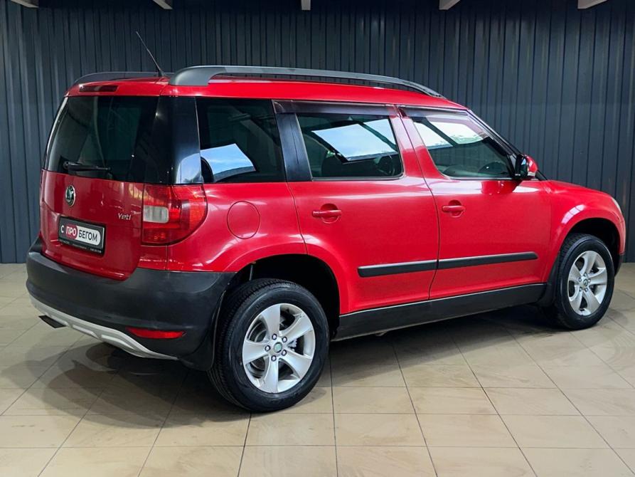 Skoda Yeti I Ростов-на-Дону  - изображение 5
