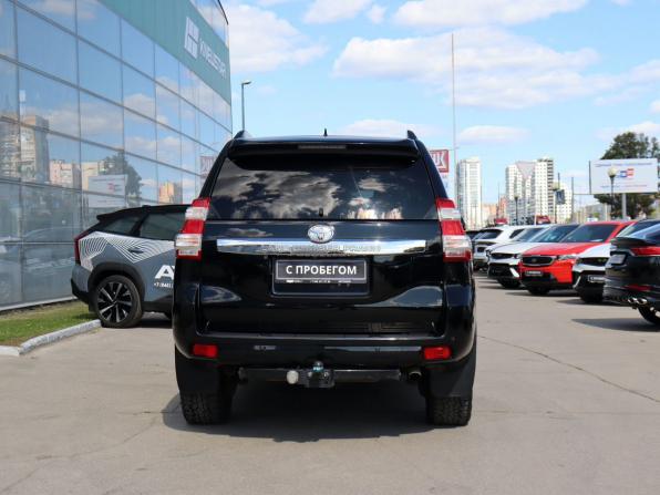 Toyota Land Cruiser Prado 150 Series Рестайлинг 1 с пробегом 2017 года, цена 4 250 000 рублей, 188478 км, внедорожник, Автокод Объявления