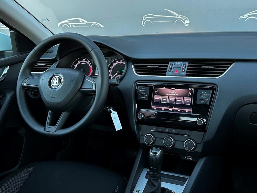 Skoda Octavia III (A7) Рестайлинг Санкт-Петербург  - изображение 14