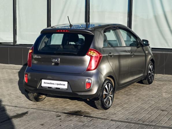 Kia Picanto II с пробегом 2013 года, цена 839 000 рублей, 113000 км, хэтчбек, Автокод Объявления