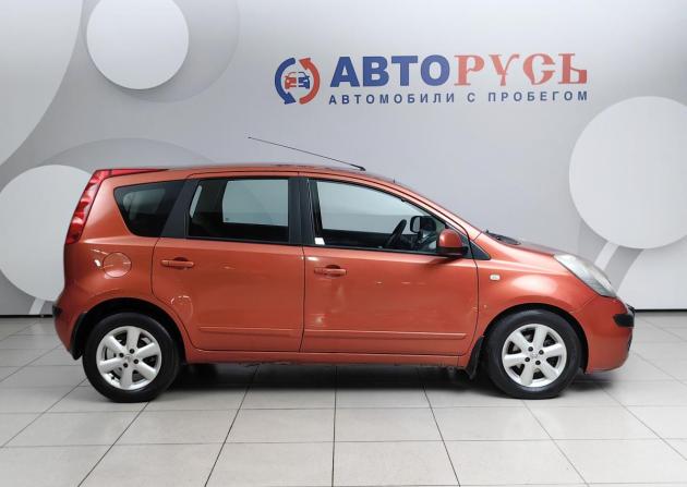 Nissan Note I с пробегом 2007 года, цена 439 000 рублей, 226553 км, хэтчбек, Автокод Объявления
