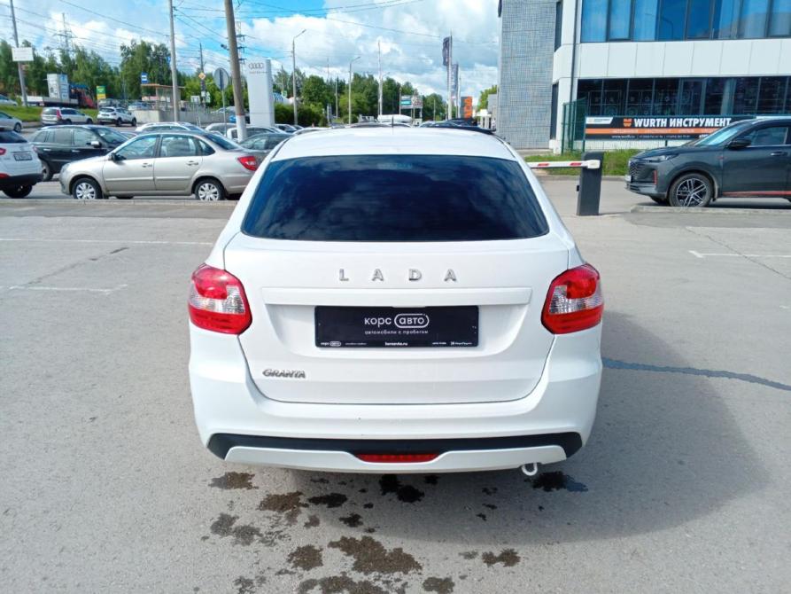 Lada (ВАЗ) Granta I Рестайлинг Тула  - изображение 5