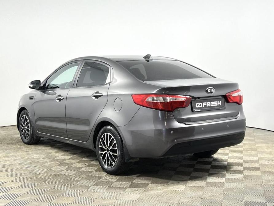 Kia Rio III Казань  - изображение 2