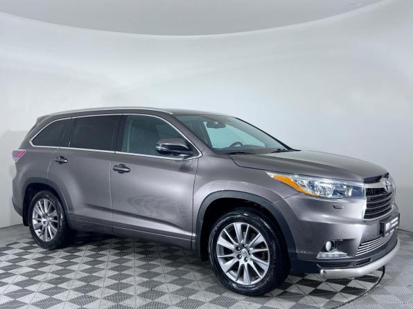 Toyota Highlander III (XU50) с пробегом 2014 года, цена 2 640 000 рублей, 249333 км, внедорожник, Автокод Объявления