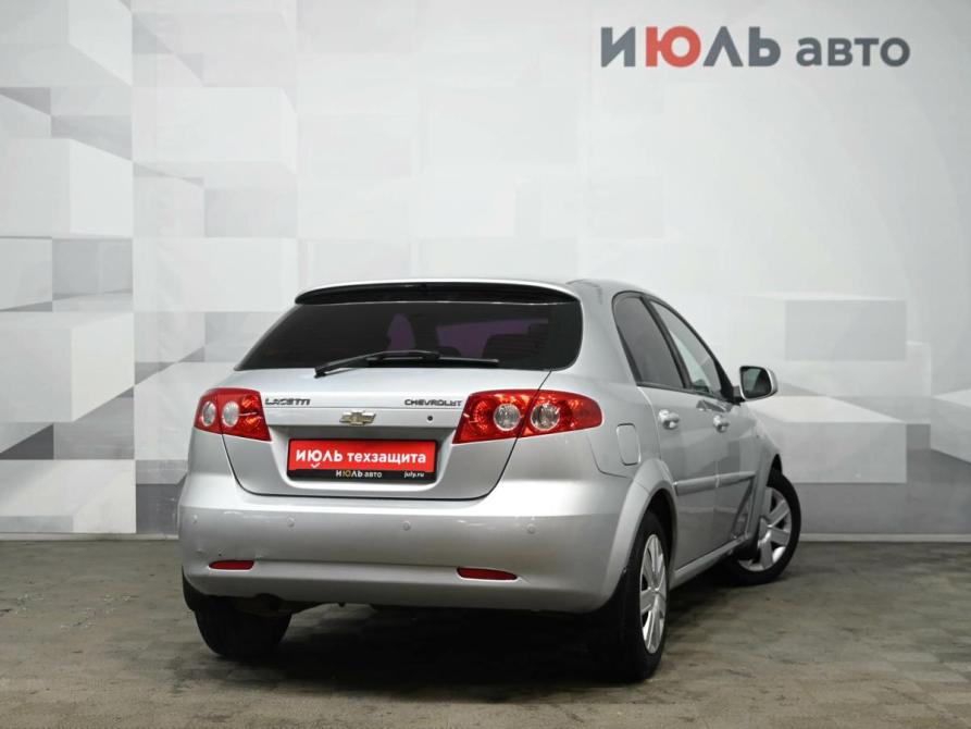 Chevrolet Lacetti I Екатеринбург  - изображение 7