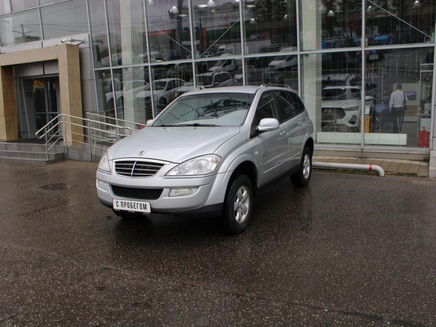 SsangYong Kyron I Рестайлинг Москва  - изображение 1