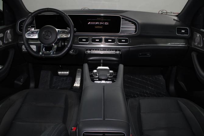 Mercedes-Benz GLE AMG II (V167) с пробегом 2021 года, цена 12 700 000 рублей, 11057 км, внедорожник, Автокод Объявления