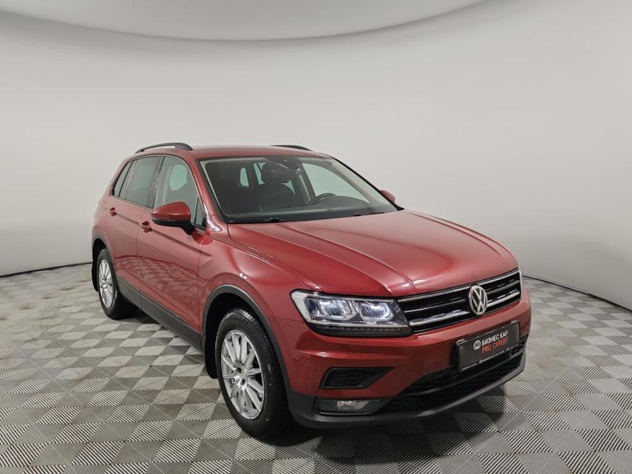 Volkswagen Tiguan II Москва  - изображение 3