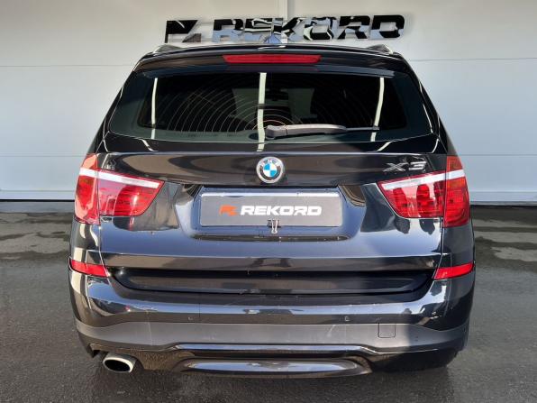 BMW X3 II (F25) Рестайлинг с пробегом 2015 года, цена 2 299 000 рублей, 122000 км, внедорожник, Автокод Объявления