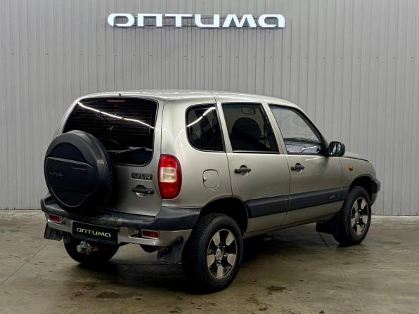 Chevrolet Niva I с пробегом 2007 года, цена 397 000 рублей, 257294 км, внедорожник, Автокод Объявления