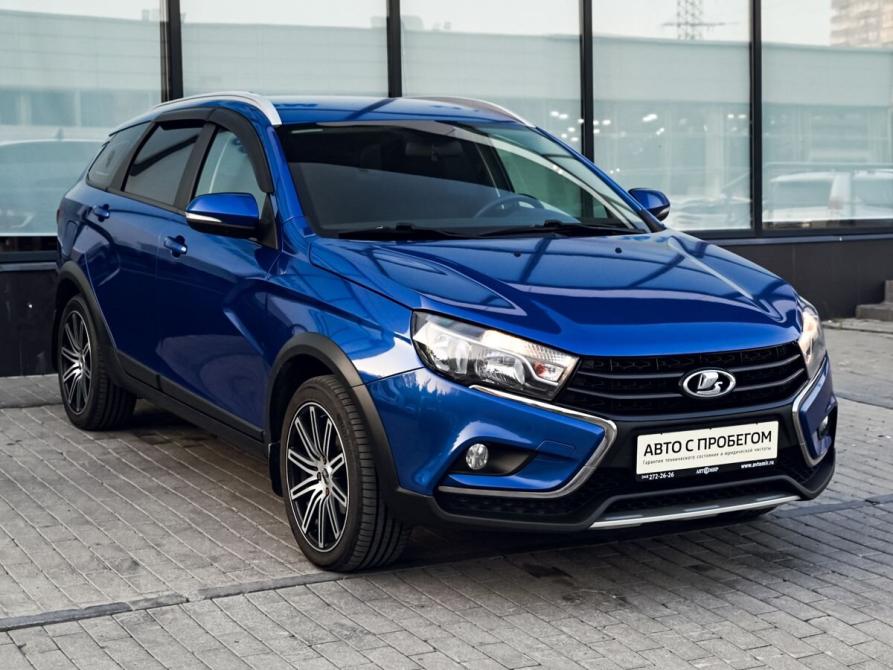 Lada (ВАЗ) Vesta I Екатеринбург  - изображение 7
