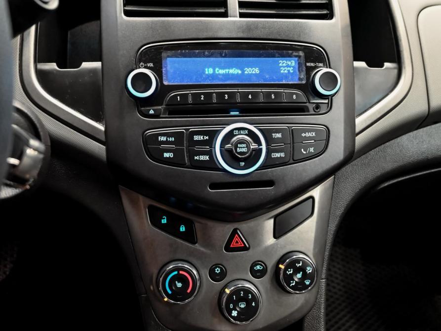Chevrolet Aveo II Екатеринбург  - изображение 15
