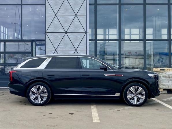 Hongqi E-HS9 с пробегом 2021 года, цена 3 529 000 рублей, 45980 км, внедорожник, Автокод Объявления