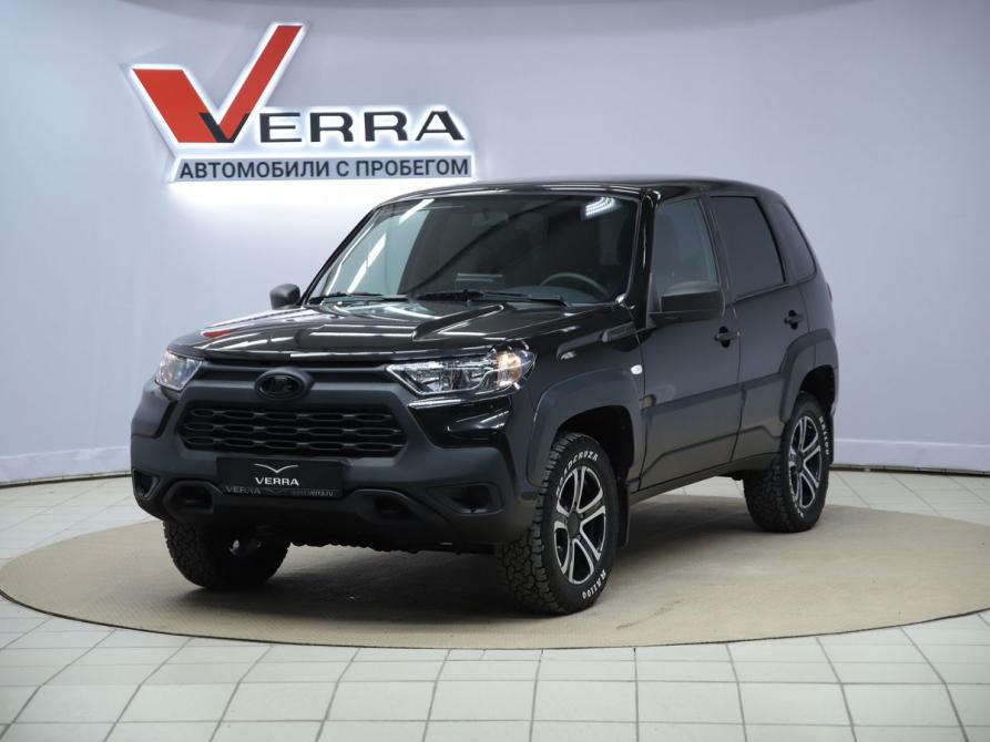 Lada (ВАЗ) Niva Travel I Уфа  - изображение 1