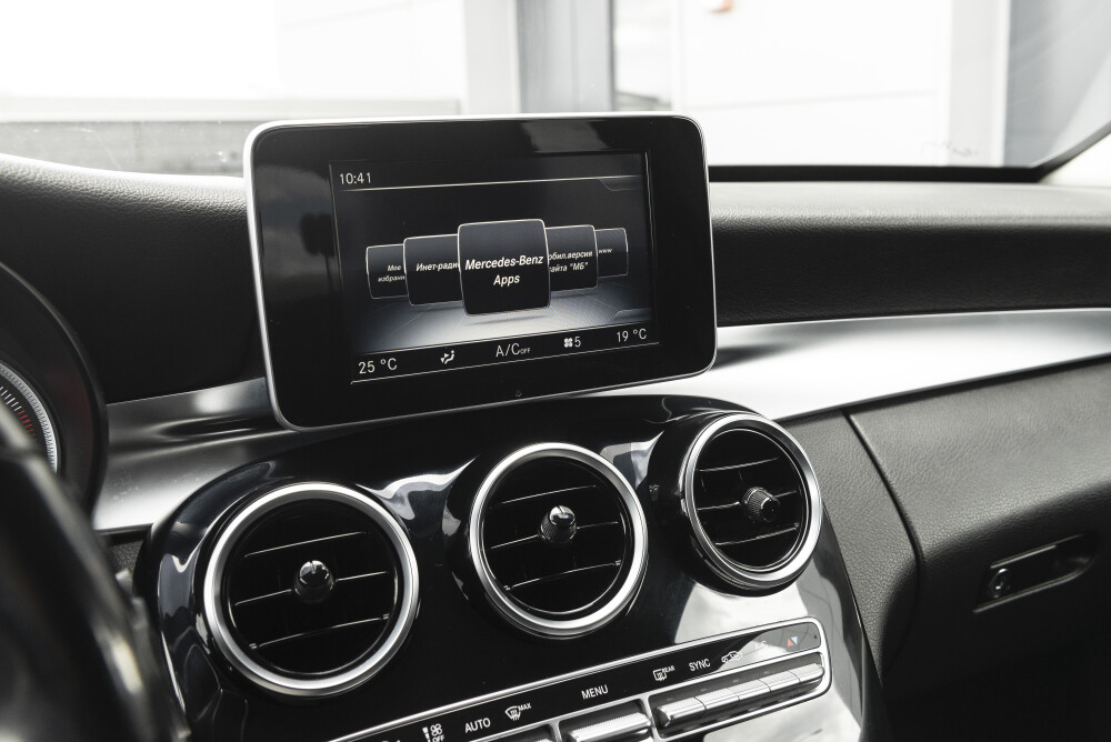 Mercedes-Benz C-Класс IV (W205) Казань  - изображение 15
