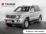 Toyota Land Cruiser Prado 120 Series Иркутск  - изображение 23
