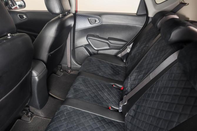 Kia Soul III с пробегом 2022 года, цена 2 159 000 рублей, 115000 км, хэтчбек, Автокод Объявления
