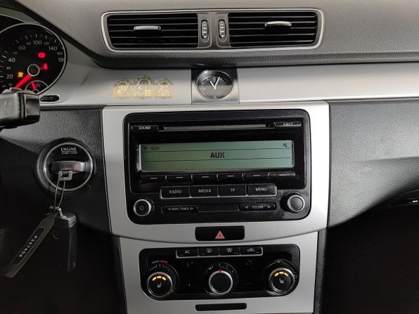 Volkswagen Passat B7 с пробегом 2011 года, цена 855 000 рублей, 275270 км, седан, Автокод Объявления