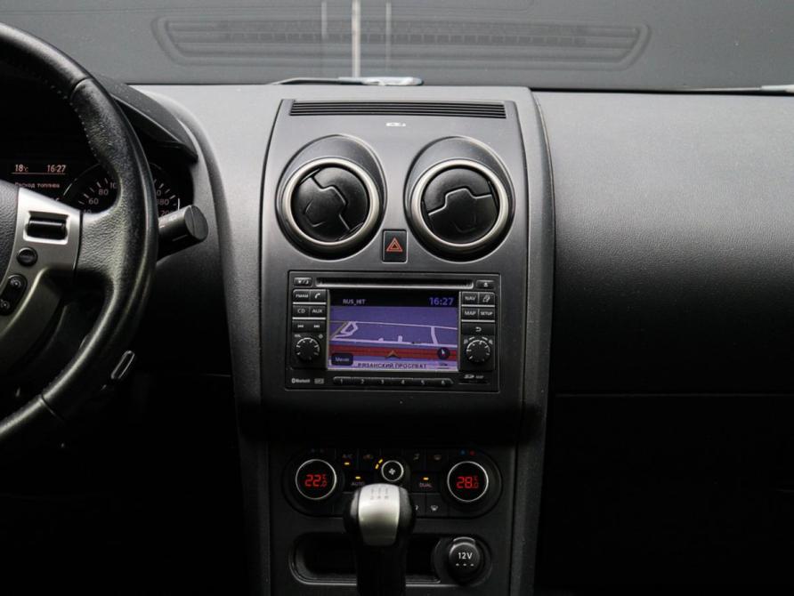 Nissan Qashqai I Рестайлинг Москва  - изображение 11