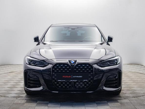 BMW 4 серии G22 G23 G26 с пробегом 2024 года, цена 5 824 000 рублей, 13259 км, лифтбек, Автокод Объявления