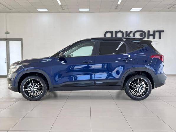 Kia Seltos I с пробегом 2021 года, цена 2 050 000 рублей, 94400 км, внедорожник, Автокод Объявления