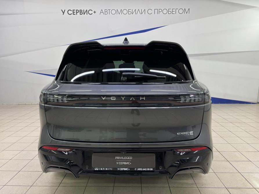 Voyah Free I Рестайлинг Москва  - изображение 6