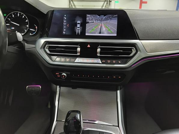 BMW 3 серии VII (G2x) с пробегом 2020 года, цена 3 100 000 рублей, 91469 км, седан, Автокод Объявления