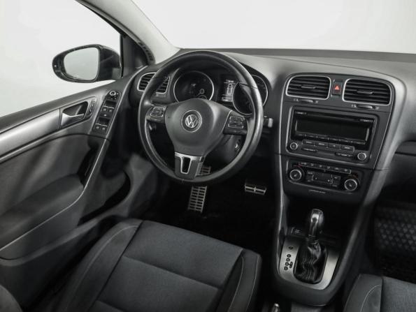 Volkswagen Golf VI с пробегом 2011 года, цена 849 000 рублей, 125584 км, хэтчбек, Автокод Объявления