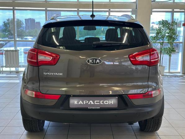 Kia Sportage III с пробегом 2012 года, цена 1 425 000 рублей, 192000 км, внедорожник, Автокод Объявления