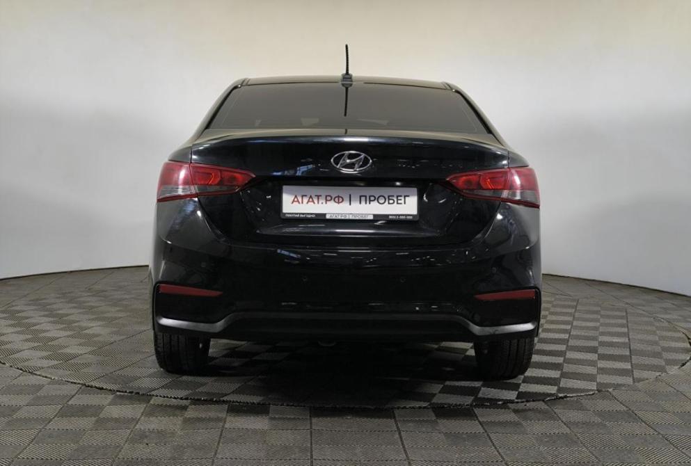 Hyundai Solaris II Нижний Новгород  - изображение 5
