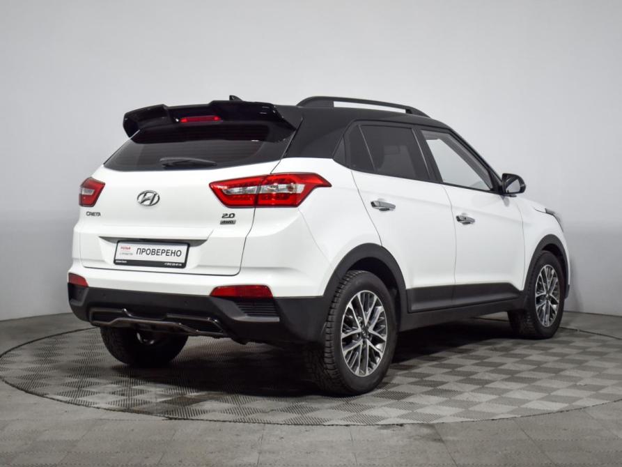 Hyundai Creta I Рестайлинг Санкт-Петербург  - изображение 5