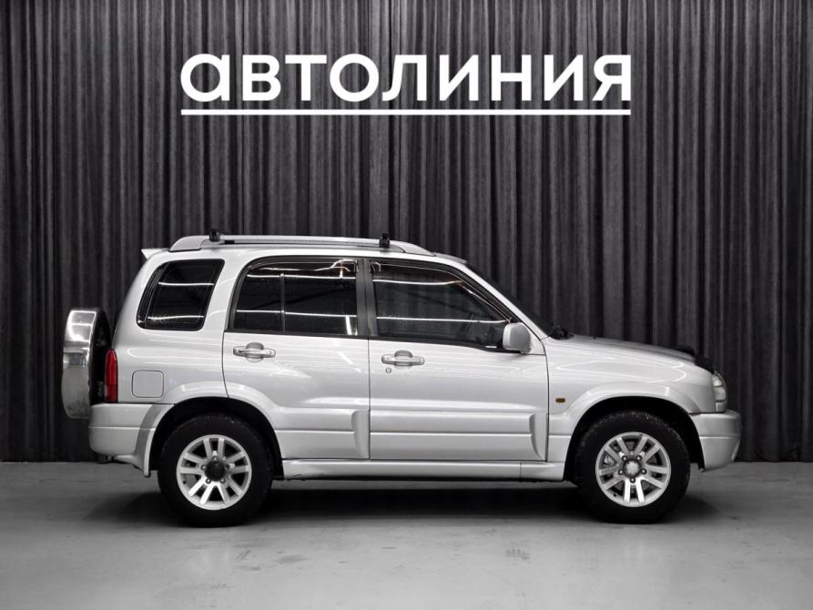 Suzuki Grand Vitara I Рестайлинг Красноярск  - изображение 5