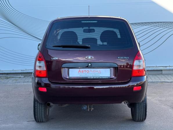Lada (ВАЗ) Kalina I с пробегом 2012 года, цена 360 000 рублей, 131367 км, универсал, Автокод Объявления