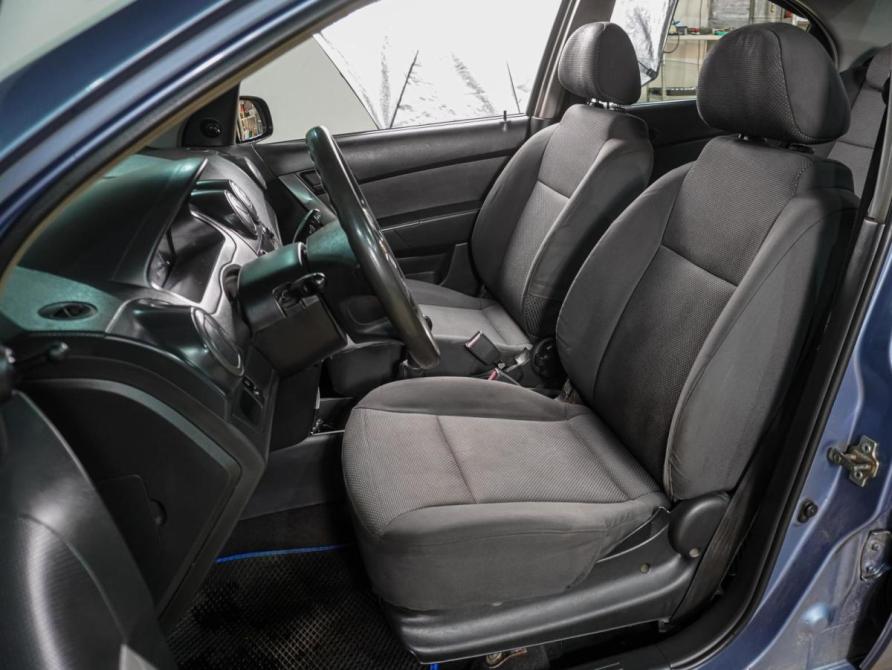 Chevrolet Aveo I Рестайлинг Воронеж  - изображение 10
