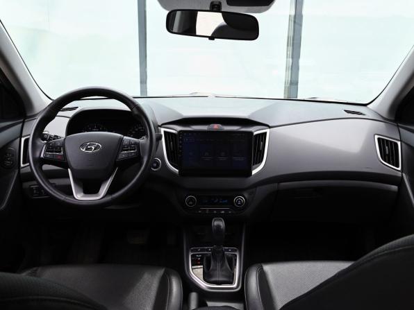 Hyundai Creta I Рестайлинг с пробегом 2021 года, цена 2 220 000 рублей, 112464 км, внедорожник, Автокод Объявления