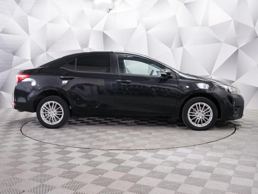 Toyota Corolla XI (E160 E170 E180) Ульяновск  - изображение 6