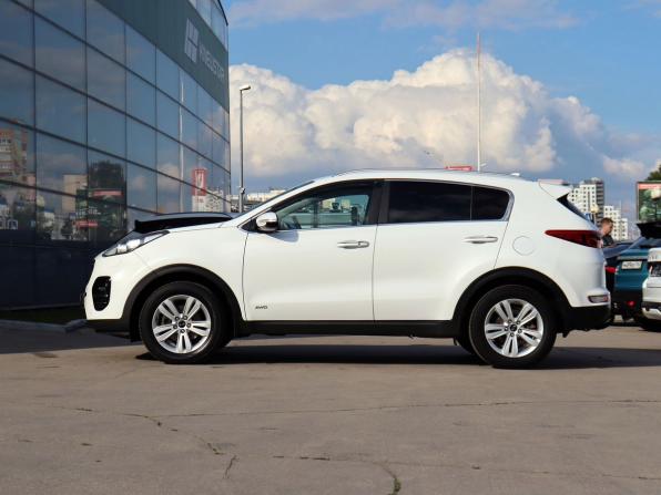 Kia Sportage IV с пробегом 2016 года, цена 1 600 000 рублей, 123379 км, внедорожник, Автокод Объявления