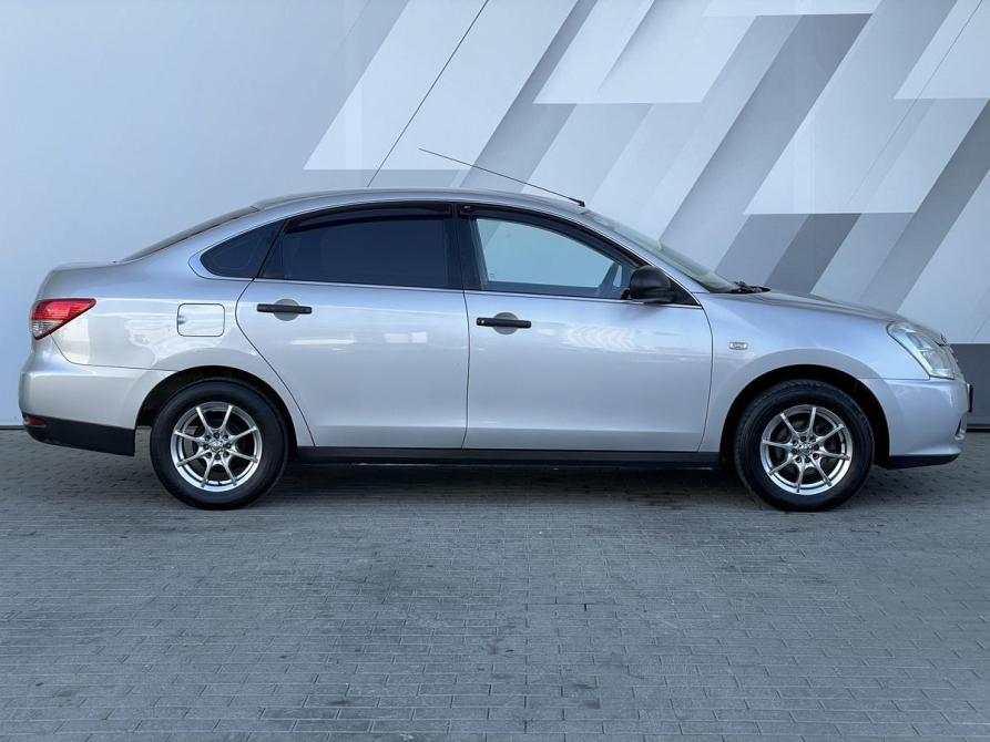 Nissan Almera III (G15) Екатеринбург  - изображение 4