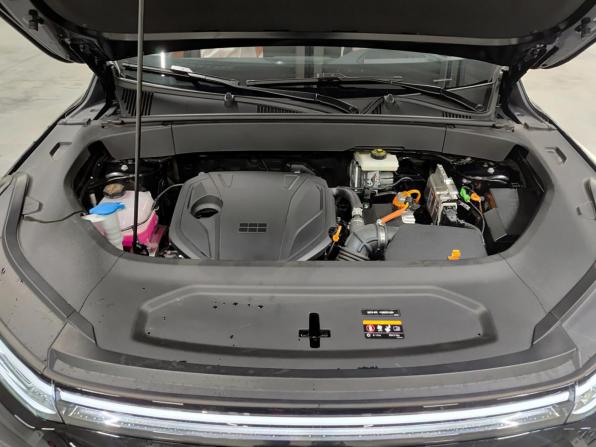 Geely Galaxy M7 с пробегом 2026 года, цена 4 157 000 рублей, 817 км, внедорожник, Автокод Объявления