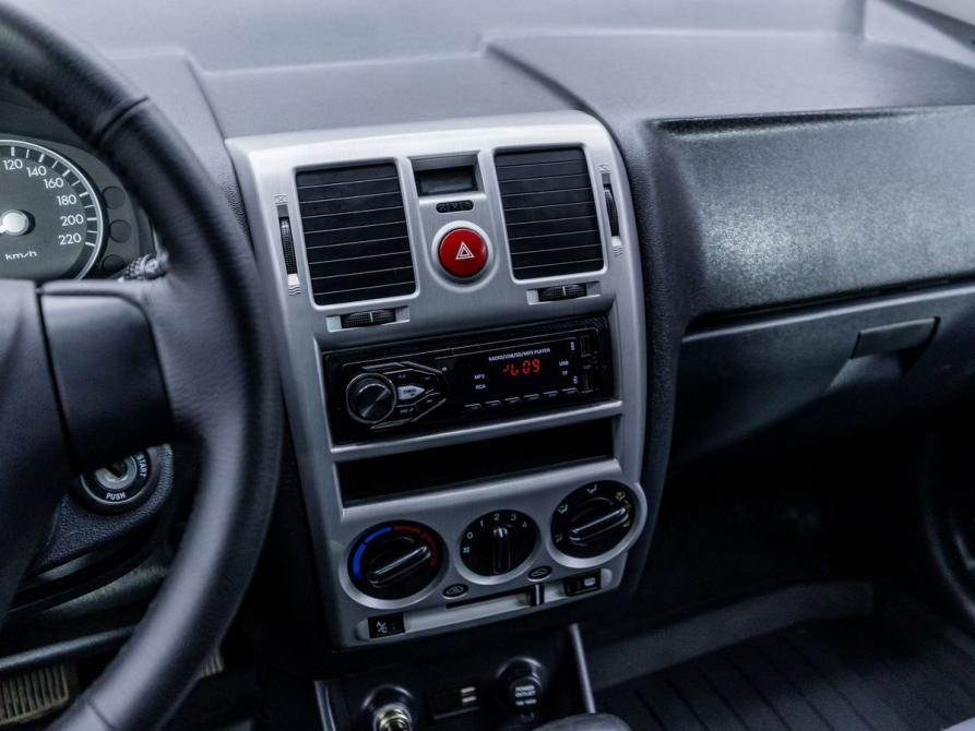 Hyundai Getz I Рестайлинг Самара  - изображение 13